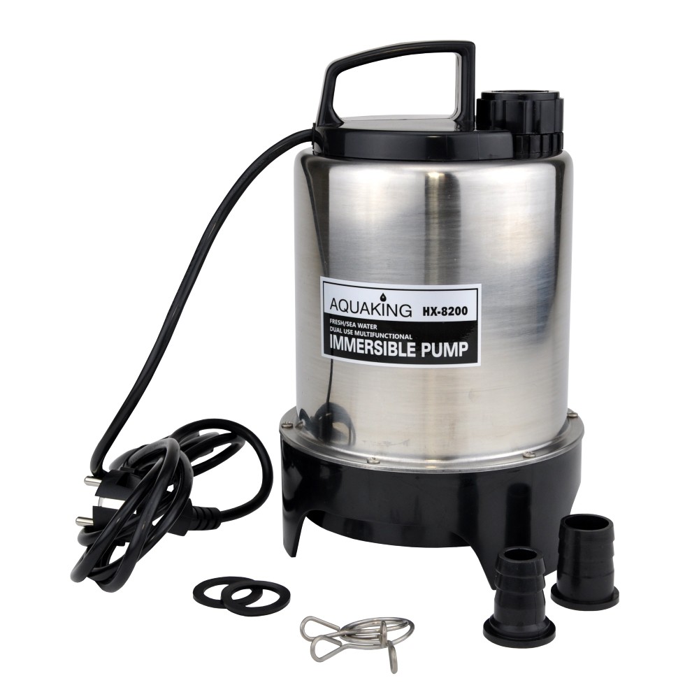 AQUAKING HX-8200 WATERPOMP (2500 L/U)